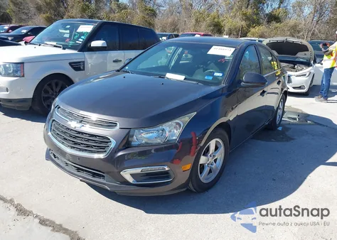 2015 Chevrolet Cruze 1Lt Auto from USA, damaged, VIN 1G1PC5SBXF7254115